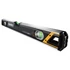 TOUGHBUILT H2-L-M60-LH-M Mágneses vízmérték 3 libellás 60cm (TB-H2-L-M60LH-M)