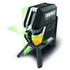 TOUGHBUILT Zöld önszintező keresztvonalas lézer IP54 30m (3xAA) (TB-H2-LL-M30-L2)