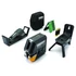 TOUGHBUILT Zöld önszintező keresztvonalas lézer IP54 30m (3xAA) (TB-H2-LL-M30-L2)