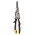 TOUGHBUILT H4-60-SL Egyenes hosszú lemezvágó olló (TB-H4-60-SL)