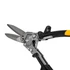 TOUGHBUILT H4-60-SL Egyenes hosszú lemezvágó olló (TB-H4-60-SL)