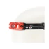 YATO CREE XTE Akkus fejlámpa IP44 500lm (Li-Ion 1000mAh 3,7V) (YT-08596)