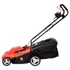 YATO Elektromos fűnyíró, 20-70mm, 50l, 38cm, IPX4, 1800W/230V