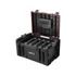 YATO Toolbox Szerszámosláda moduláris + 5db rendszerező 240x450x320mm (YT-09163)