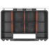 YATO Toolbox Szerszámosláda moduláris + 5db rendszerező 240x450x320mm (YT-09163)