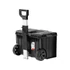 YATO Multi Szerszámosláda moduláris gurulós kerekekkel 585x425x410mm (YT-09166)