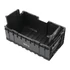 YATO Toolbox Nyitott szerszámosláda moduláris 2 rekesszel, 2 füllel 576x359x237mm (YT-09168)