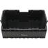 YATO Toolbox Nyitott szerszámosláda moduláris 2 rekesszel, 2 füllel 576x359x237mm (YT-09168)
