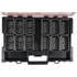 YATO Szerszámosláda moduláris organiser L 531x379x77mm (YT-09181)