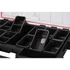 YATO Szerszámosláda moduláris organiser L 531x379x77mm (YT-09181)