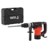 YATO SDS-Max Fúró-vésőkalapács, 15J, 1600W/230V