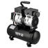 YATO Kompresszor, csendes, olajmentes, 8bar, 6l, IPX0, 550W/230V