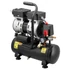 YATO Kompresszor, csendes, olajmentes, 8bar, 6l, IPX0, 550W/230V