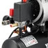YATO Kompresszor, csendes, olajmentes, 8bar, 6l, IPX0, 550W/230V
