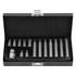 YATO Torx (furatos) bit készlet 15 részes 1/2