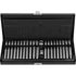 YATO Torx-Ribe bit készlet 42 részes 1/2