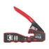 YATO Krimpelő fogó UTP hálózati/RJ45 csatlakozókhoz 135mm (YT-22440)