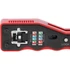 YATO Krimpelő fogó UTP hálózati/RJ45 csatlakozókhoz 135mm (YT-22440)