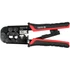 YATO Krimpelő fogó RJ45 és RJ11 csatlakozókhoz 180mm (YT-22442)
