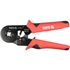 YATO Krimpelő készlet 0,5-10mm2/8-12mm, 175mm, 1201db-os (YT-23052)