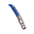 YATO Pneumatikus tömlő (spirál) gyorscsatlakozóval 8mmx12mmx10m 12bar (YT-24208)