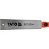 YATO Kétoldalas Japánfűrész (YT-31310)