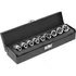 YATO Torx dugókulcs készlet 9 részes 1/2