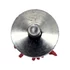 YATO Nylon körkefe 6/100mm (YT-47792)