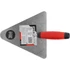 YATO Háromszögű köműves kanál 200x190mm (YT-5234)