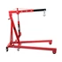 YATO Motorkiemelő zsiráf műhelydaru 2 tonna 230cm (YT-55557)