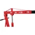 YATO Motorkiemelő zsiráf műhelydaru 2 tonna 230cm (YT-55557)