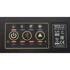 YATO 3in1 Akkus LED fényvető hangszóróval 2000lm USB (YT-81808)