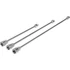 YATO Toldószár készlet YT-82562 festkékszóróhoz 300/450/600mm 3db-os