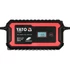 YATO LCD Kijelzős elektronikus akkumulátortöltő 6/12V 2/10A 200Ah (YT-83002)