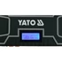 YATO 2in1 Külső akkumulátor, indító készülék (bikázó) Start Booster/ Power Bank készlet (12000mAh)