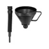 YATO Műanyag 150mm átmérőjű tölcsér flexibilis csővel (YT-0692)