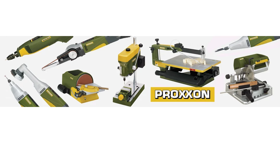 PROXXON MICROMOT Szerszámgépek és tartozékaik